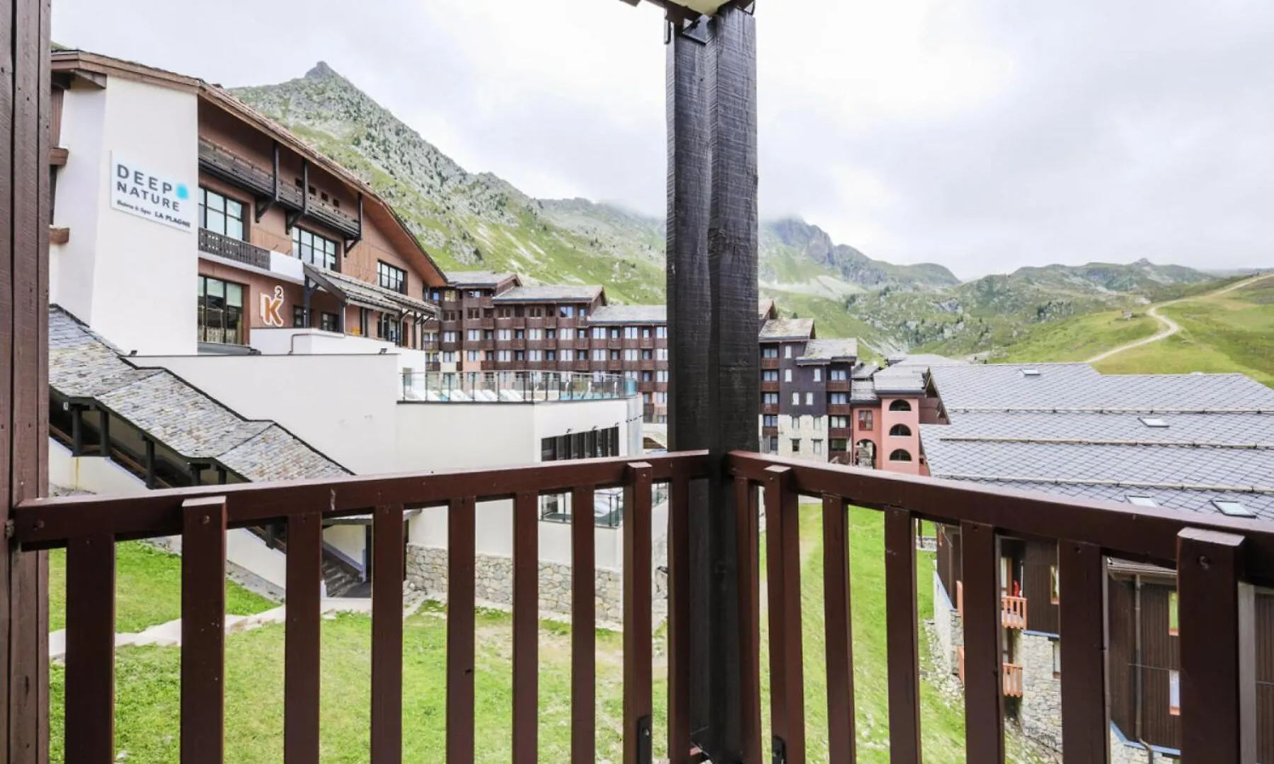 Residence Les Gemeaux - Maeva Home - Appartement 2 Pieces 6 Personnes Selection Mae-3250 La Plagne-Tarentaise