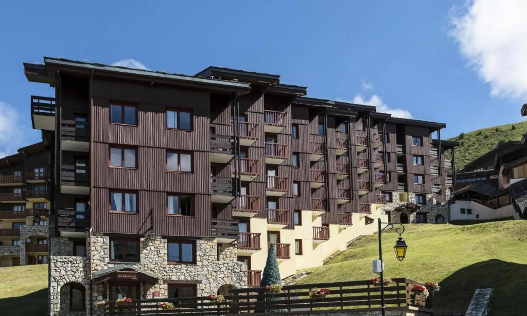 Residence Les Gemeaux - Maeva Home - Appartement 2 Pieces 6 Personnes Selection Mae-3250 La Plagne-Tarentaise 아파트