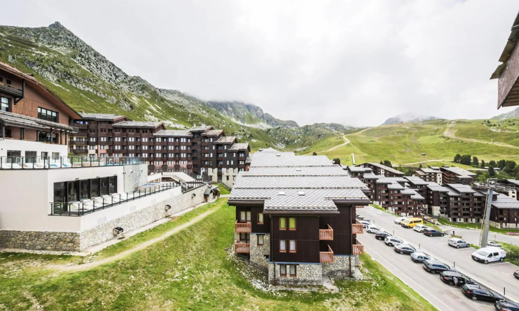 Residence Les Gemeaux - Maeva Home - Appartement 2 Pieces 6 Personnes Selection Mae-3250 La Plagne-Tarentaise Apartment