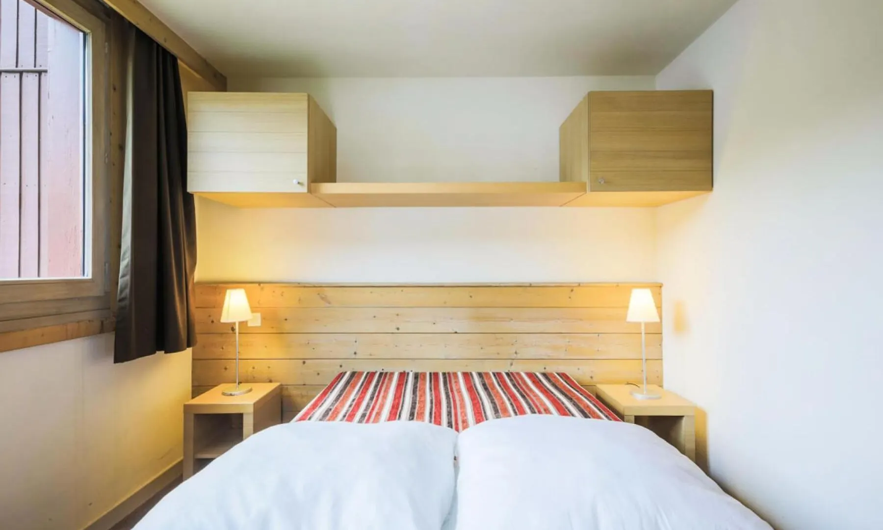 Residence Les Gemeaux - Maeva Home - Appartement 2 Pieces 6 Personnes Selection Mae-3250 La Plagne-Tarentaise Apartment