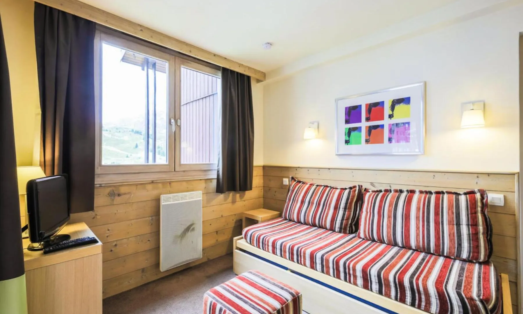 Residence Les Gemeaux - Maeva Home - Appartement 2 Pieces 6 Personnes Selection Mae-3250 La Plagne-Tarentaise