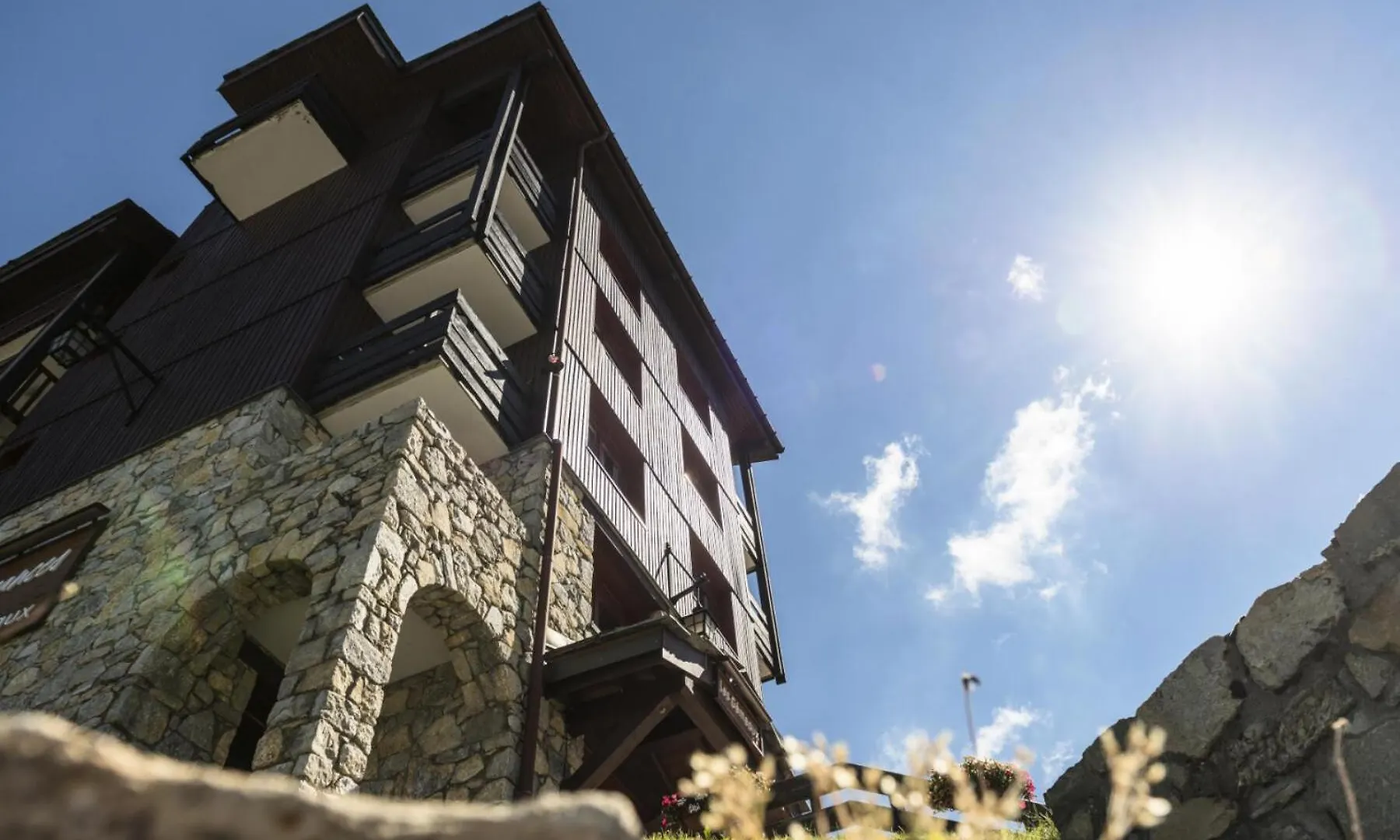 Residence Les Gemeaux - Maeva Home - Appartement 2 Pieces 6 Personnes Selection Mae-3250 La Plagne-Tarentaise France