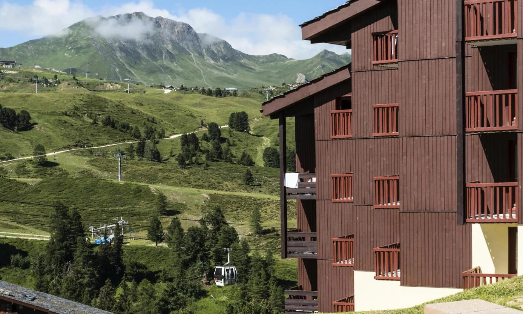 Residence Les Gemeaux - Maeva Home - Appartement 2 Pieces 6 Personnes Selection Mae-3250 La Plagne-Tarentaise 0*,  France