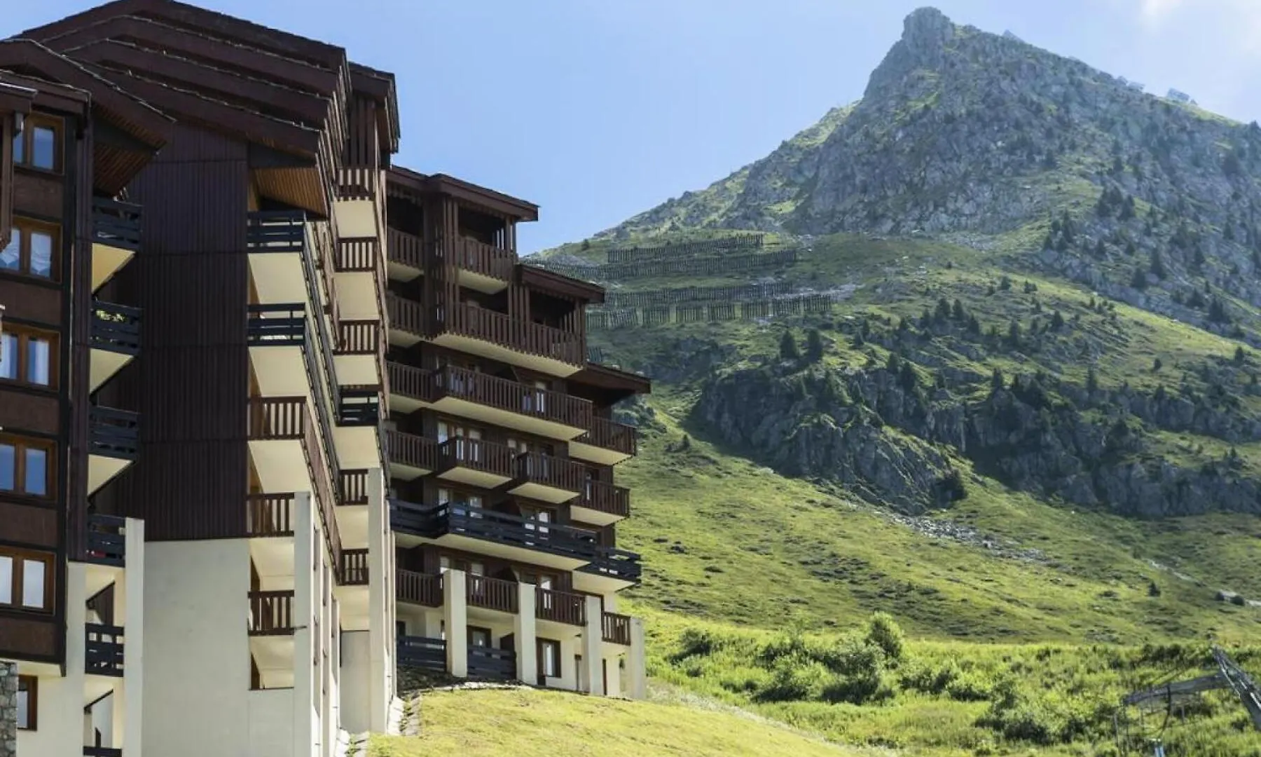 Apartament Residence Les Gemeaux - Maeva Home - Appartement 2 Pieces 6 Personnes Selection Mae-3250 La Plagne-Tarentaise