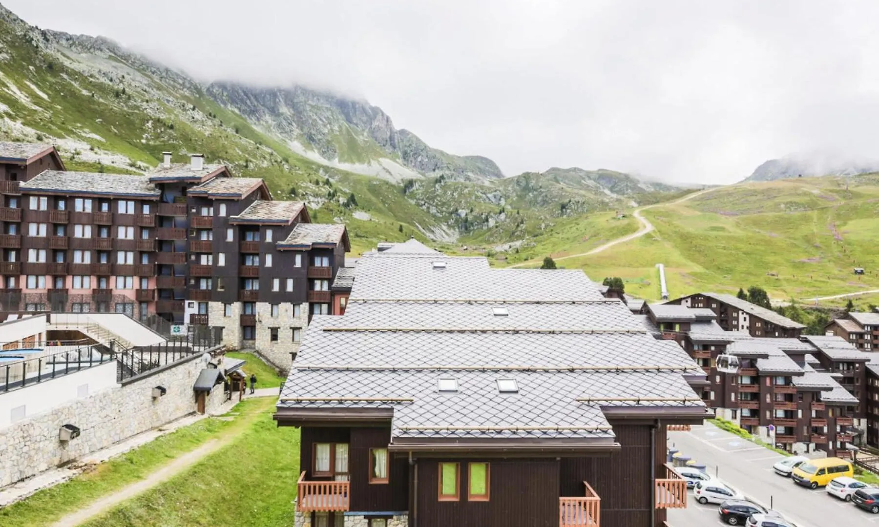 Residence Les Gemeaux - Maeva Home - Appartement 2 Pieces 6 Personnes Selection Mae-3250 La Plagne-Tarentaise
