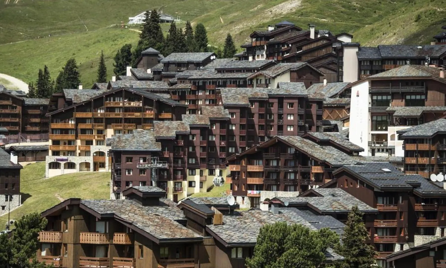 Residence Les Gemeaux - Maeva Home - Appartement 2 Pieces 6 Personnes Selection Mae-3250 La Plagne-Tarentaise Francja
