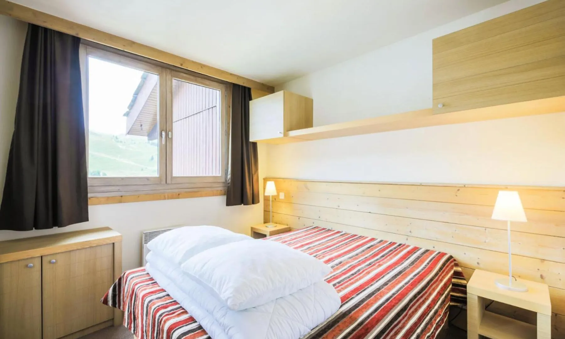 Apartament Residence Les Gemeaux - Maeva Home - Appartement 2 Pieces 6 Personnes Selection Mae-3250 La Plagne-Tarentaise